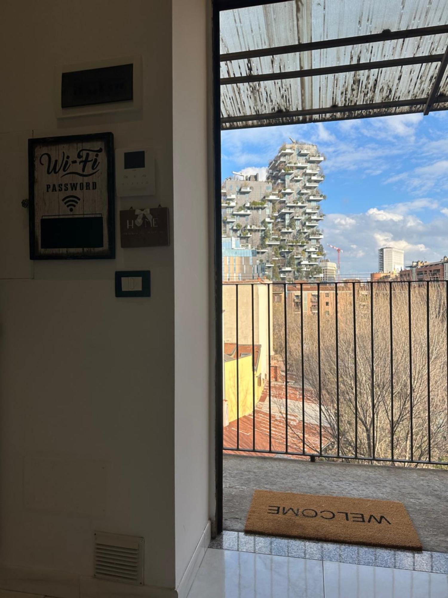 Isola Apartment Milano Exterior foto
